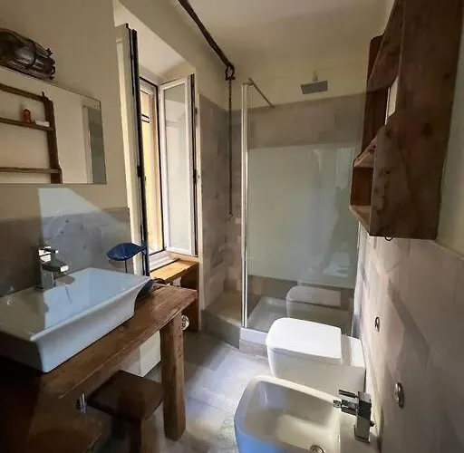 Iris 3: Un Fiore A Apartmán Camogli